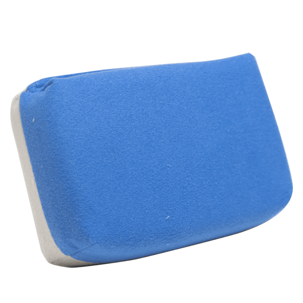 Microfiber Suede Ceramic Coating Applicator With Product Saver