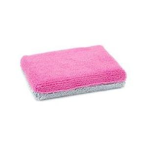Autofiber Microfiber Mesh Bug/Decon Flip Towels -TnS-MICRO