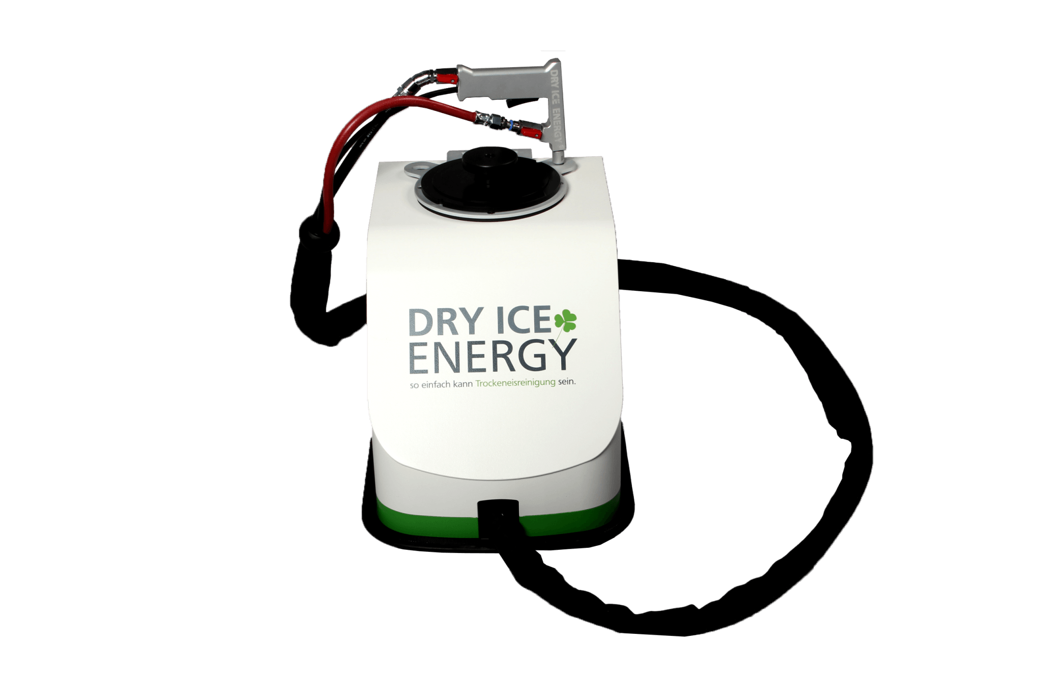 DRY ICE ENERGY | Champ - Dry Ice Blasting Machine