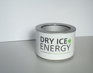 DRY ICE ENERGY | Champ Turbo - Dry Ice Blasting Machine