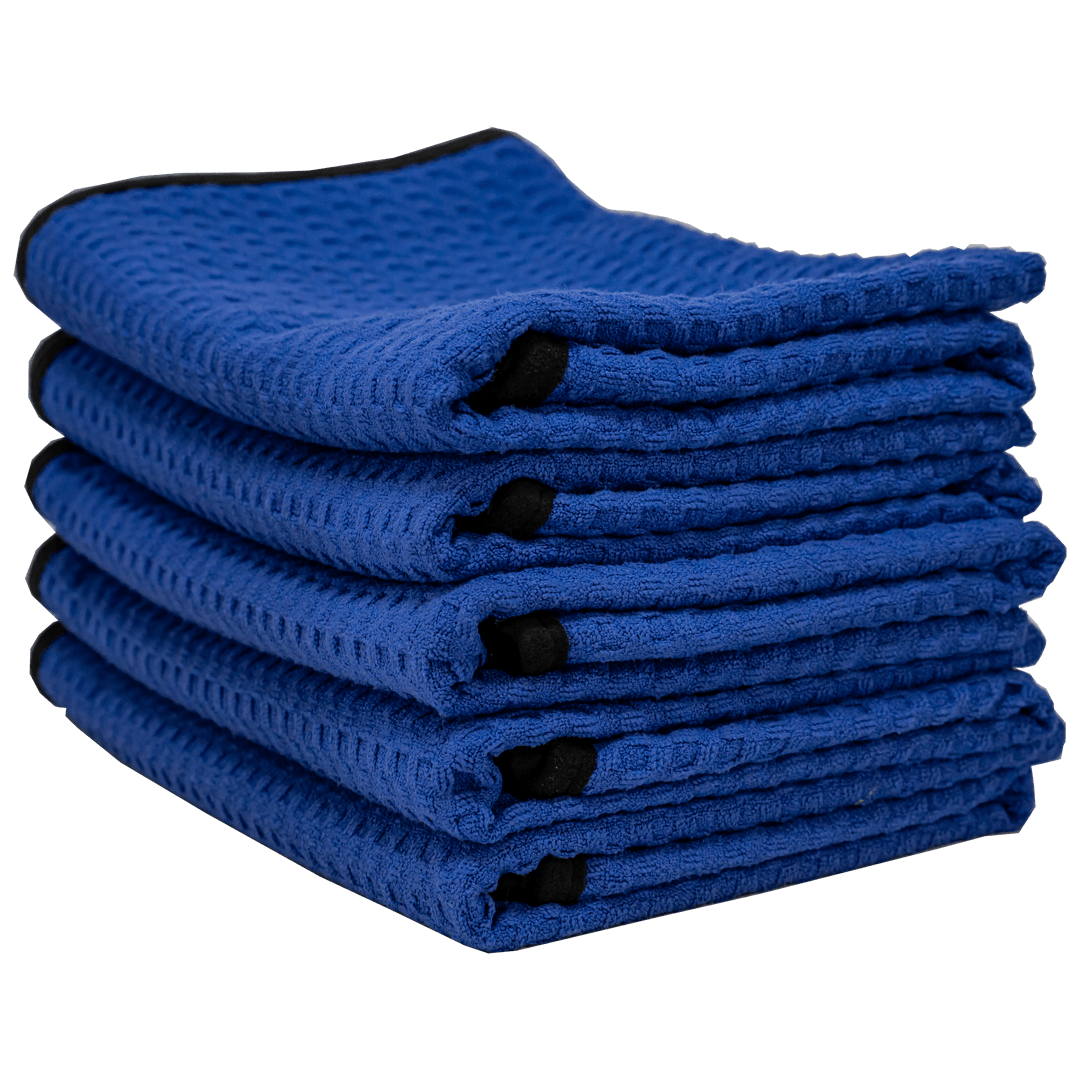 MAKUANG 8 Pack Waffle Weave Microfiber Towels,Premium 3D Mesh Waffle Weave  Quick Drying Towel for Car Detailing,All-Purpose Streakless Microfiber  Cleaning Cloth Kitchen Dish Rags,12 x 12 Inches,Blue - Yahoo Shopping