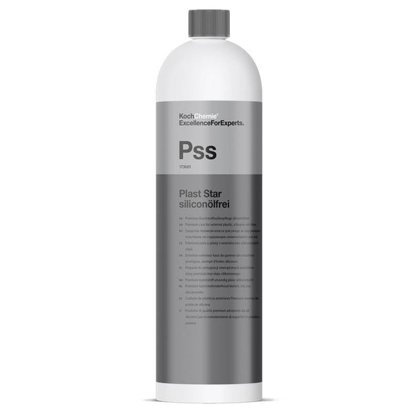 Koch-Chemie PSS Dressing (PlastStar Silicone Free) 1L