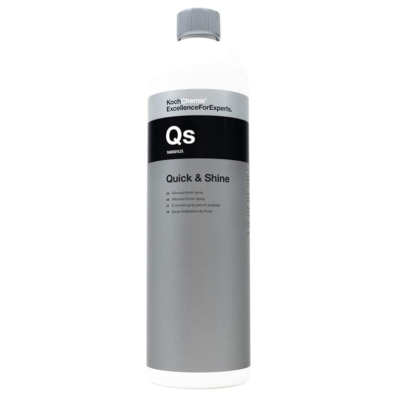 Koch-Chemie Spray Sealant S0.02  Car Supplies Warehouse – Car Supplies  Warehouse