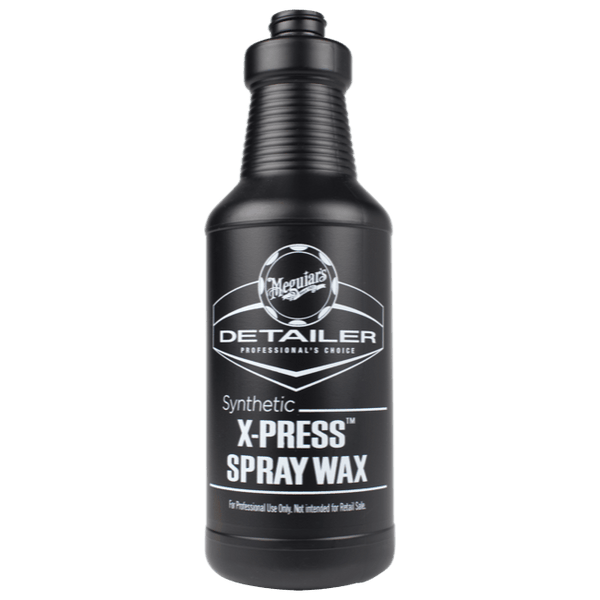 Meguiars D170 Hyper Dressing 32oz Empty Bottle | With Sprayer