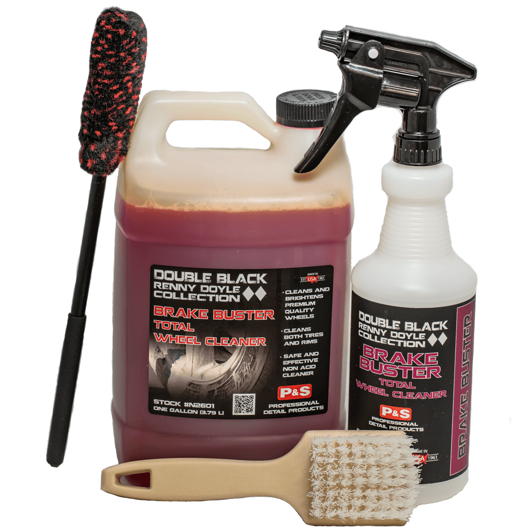 P & S PROFESSIONAL DETAIL PRODUCTS P&S Professional Detail Products - Brake  Buster Wheel cleaner - Non Acid