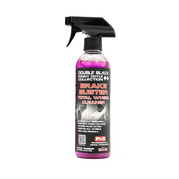 I tried p&s break buster vs Adams wheel and tire cleaner. : r/AutoDetailing