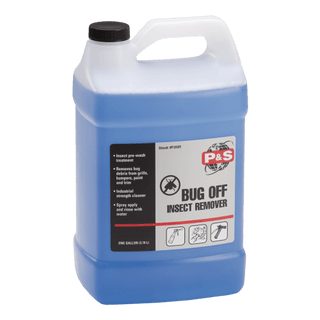 Why use a Bug Remover when you have All-Purpose Cleaner? 