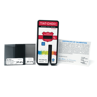 Tint Chek Plus TC2800 Auto Meter - Car Supplies Warehouse GDIcheckL1pL2P3