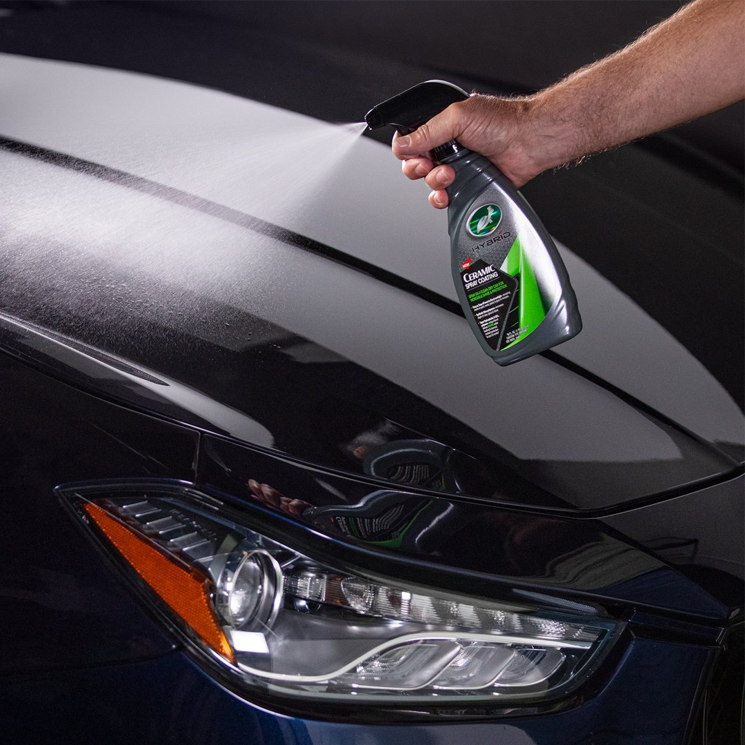 Car Care Auto Maintenance Instant High Gloss Spray on Car Wax Coating Spray  Car Hydrophobic Spray Wet Spray Polish Wax - China Spray Wax, Car Spray Wax