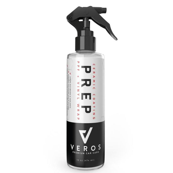 VEROS  Prep Spray (Ceramic Coating, PPF + Vinyl) – Car Supplies Warehouse