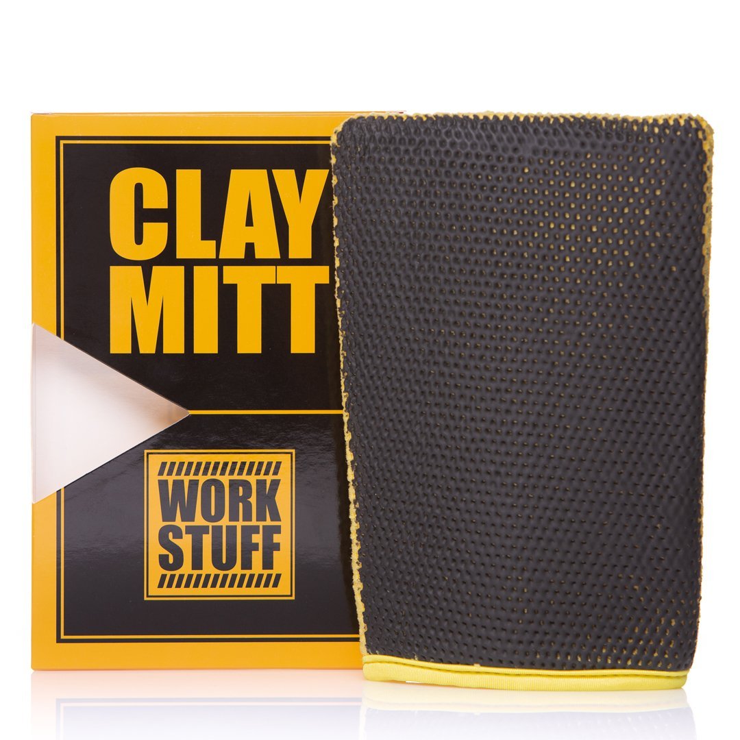 Clay Bar & Decon Mitts  Car Supplies Warehouse – Car Supplies