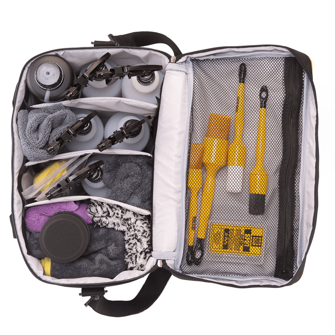 Convenient Wholesale Detailing Bag With Spacious Compartments 